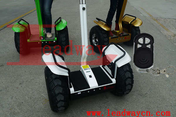 Leadway with remote control Wheel Electric Scooter off road scooter 49cc( RM09D-T1166)