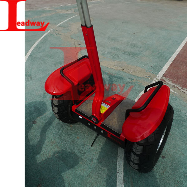 Leadway with remote control off road step scooterr (RM09D-T1517)