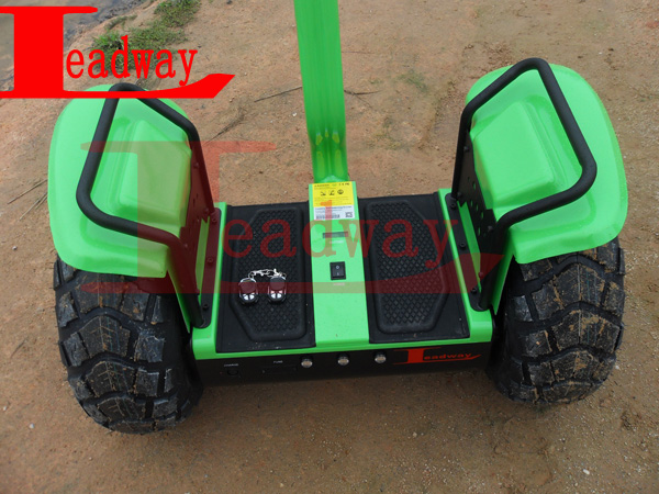 Leadway with remote control Wheel Electric Scooter off road lithium battery mobility scooter (RM09D-T1541)