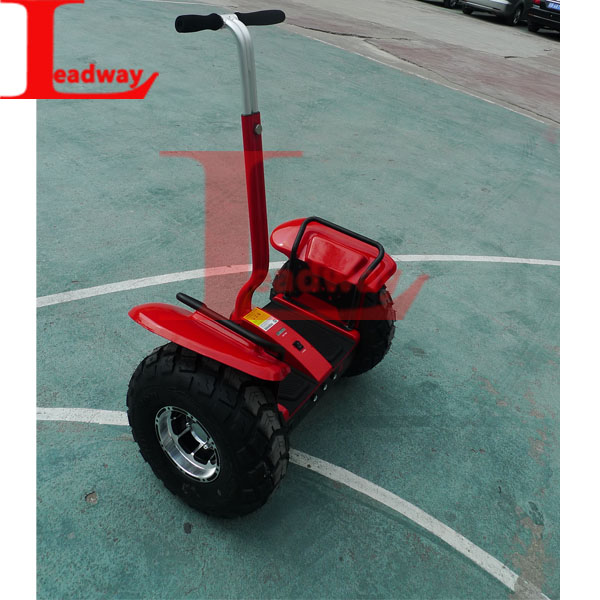 Leadway Driving the chariot scooter 2 off road lithium battery mobility scooter (RM09D-T1544)