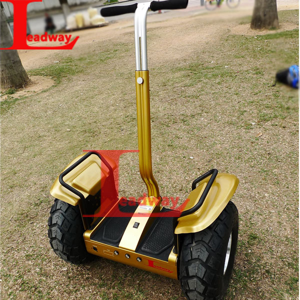 Leadway With remote control(control speed,suit differnt people) off road step scooterr (RM09D-T1522)