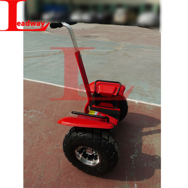 Leadway 6 groups gyroscope The tire:19 off road electric scooter 800w 48v(RM09D-T1636)