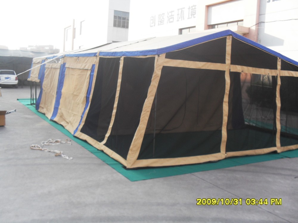 Believable Sansumen Tent