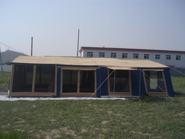 Believable Tent Manufacturer