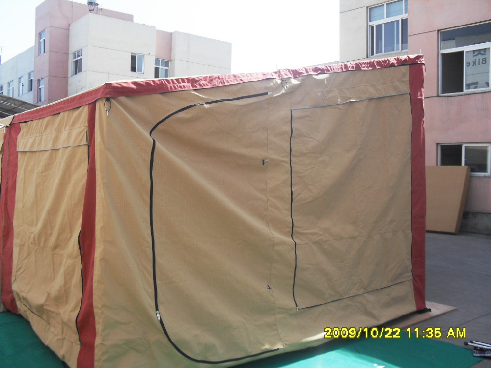 2016 Clean Room Tent