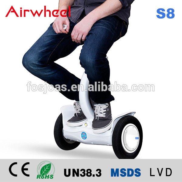 Airwheel S8 Newest two wheeled self balance mini smart scooter