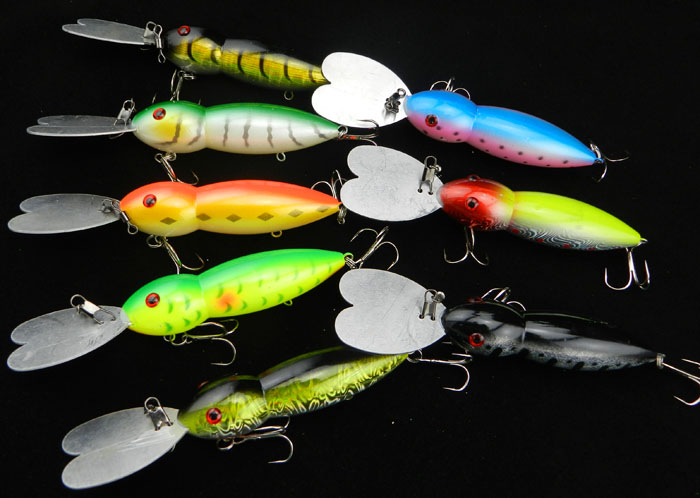 new fishing lures for 2014 japan minnow fishing lures 10000pcs cheap hard plastic fishing lures 13CM-15.5G free shipping