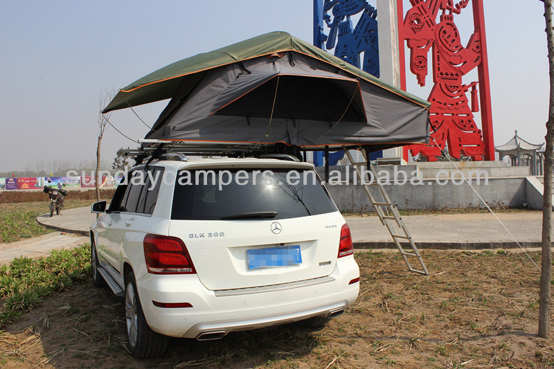 New Camper Ripstop roof tent