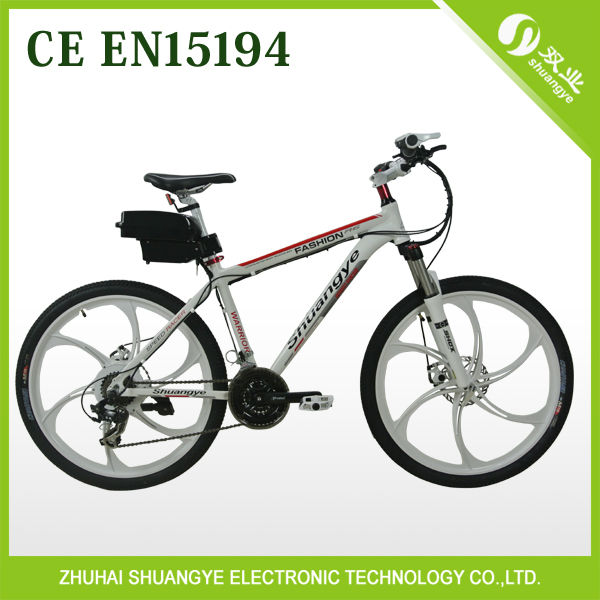 cheap green power electric bike kit china A6