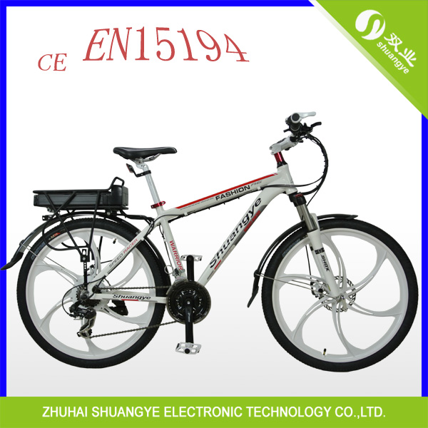 high speed strong electric bike controller A6