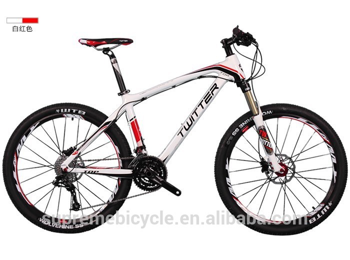 2014 hot sale mountain bike 26 bicycle factory price 30 speed carbon mountain bike disc-brake bicicleta MTB carbon bike