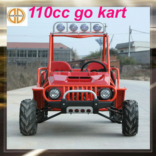 110cc mini buggy go kart