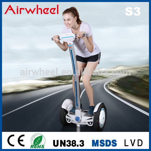 wholesale Airwheel S3 two-wheels electric self-balancing scooter for adults