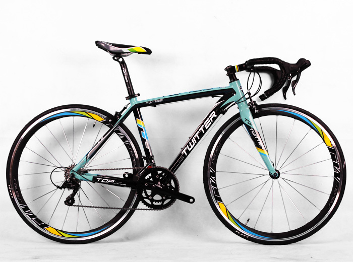 Made in China factory 700C chinese super light aluminum road bike for HOT selling!!!