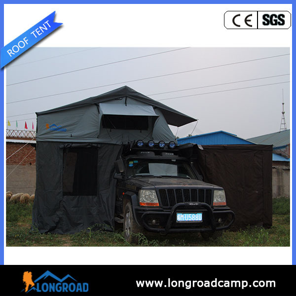 4 Person - Roof Top Tent Combo