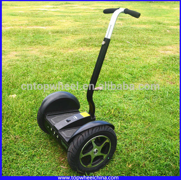 Topwheel Personal Transporter 1600W Motor Max Load 130kg 2 Wheel Electric Self Balance Scooter