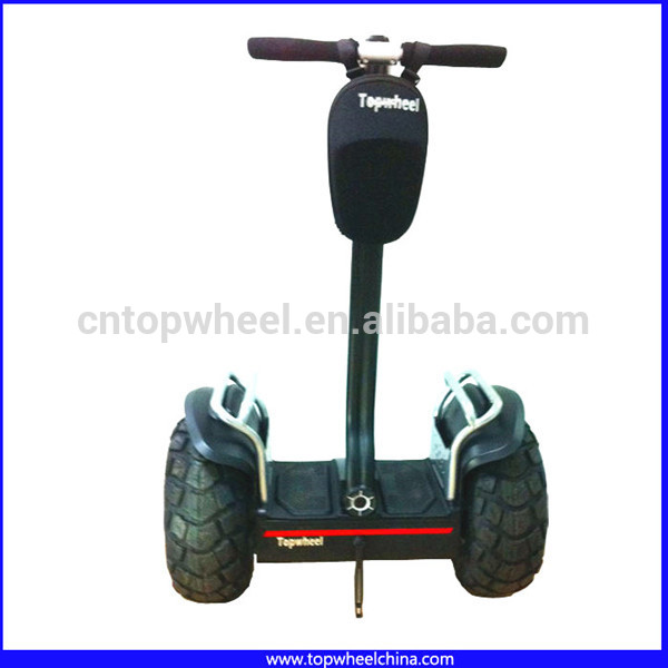 Green Transporter Lithium Battery Self Balancing 2 Wheel Adult Electric Scooters