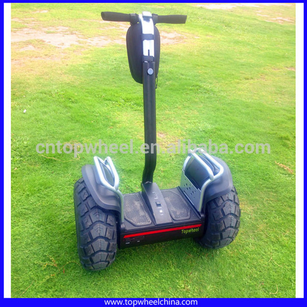 Lithium Battery 2000W Motor Self Balancing 2 Wheel Electrical Scooter For Sale