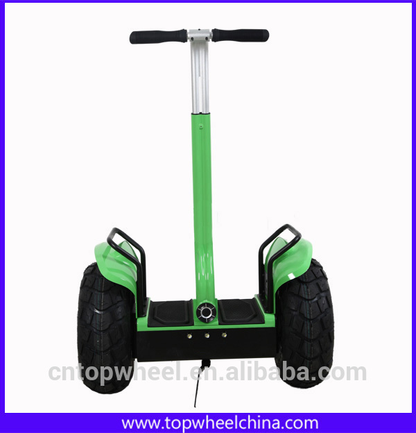 Smart 36V Lithium battery Off-road 2000W Motor 2 Wheel Electric Self Balance Scooter