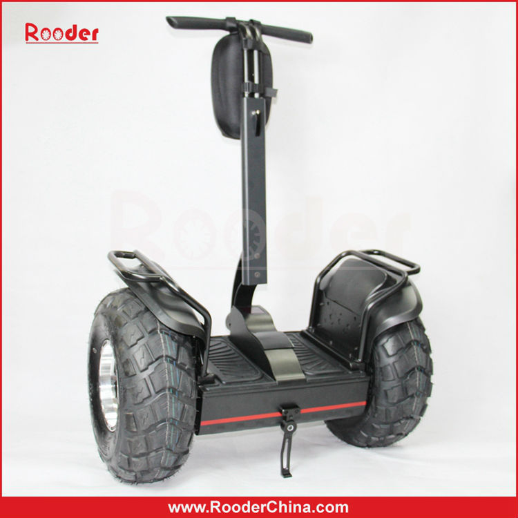 Rooder two/2 Wheel Self Balancing Powered Electric Scooter Escooter W5+ for adults