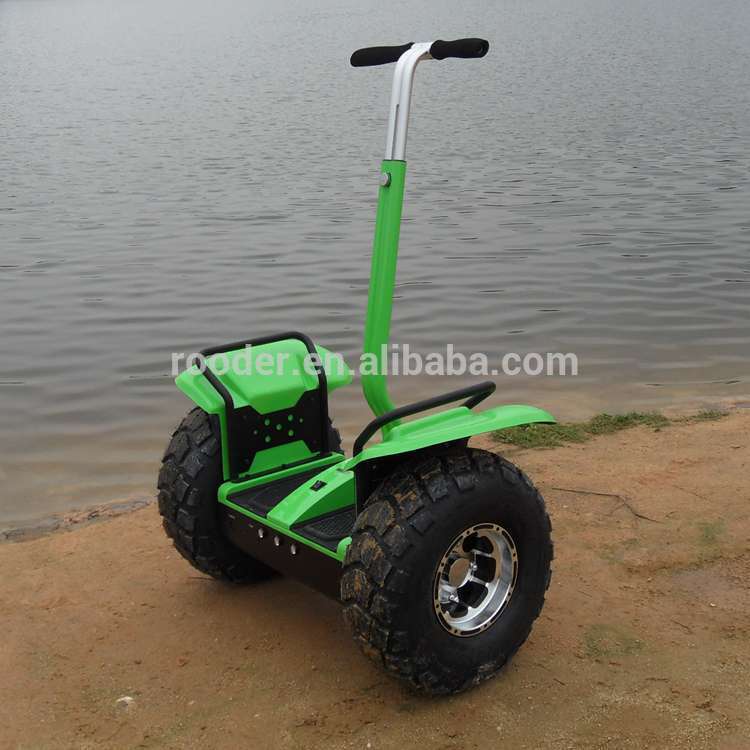 stand up adult electric scooter with optinal four there two one off road big wheel