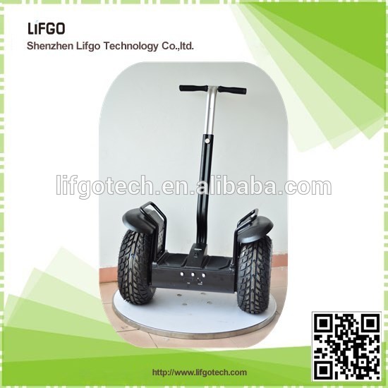 40KM per charging time 36V 2000W Off Road electric Scooter with Lead Acid battery