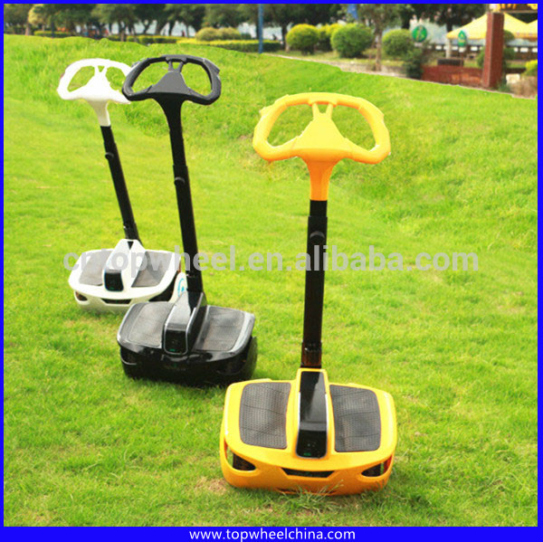 Foldable Lithium battery 1000W Brushless Motor 2 Wheel Self Balancing Electric Stand Up Scooter