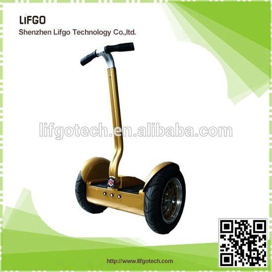 2015 New design 36V2000w Electric Scooter with Lead Acid battery