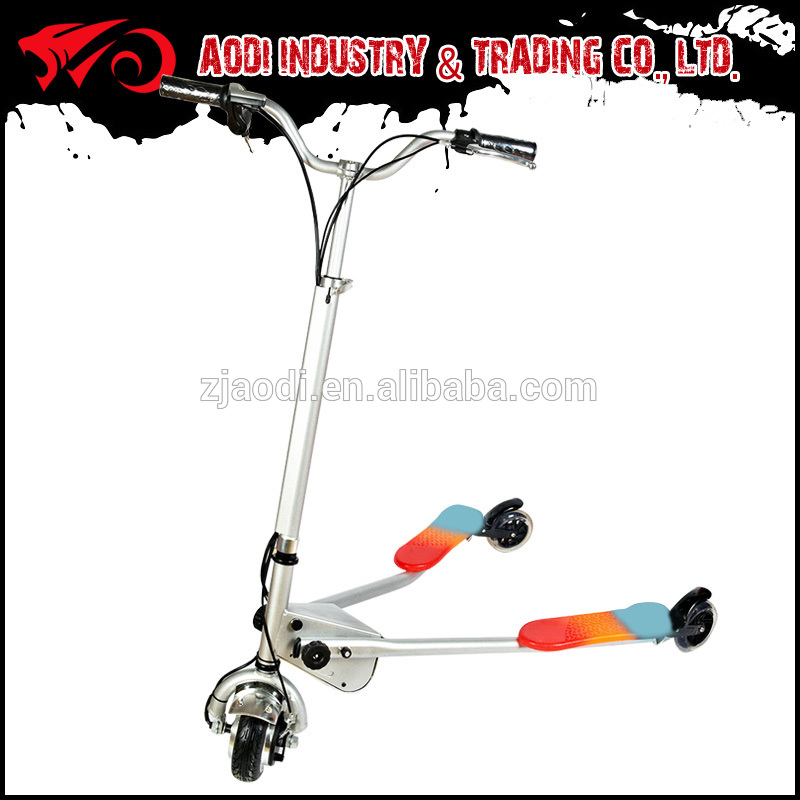 2015 Hot selling luxury electric scooter made in AODI