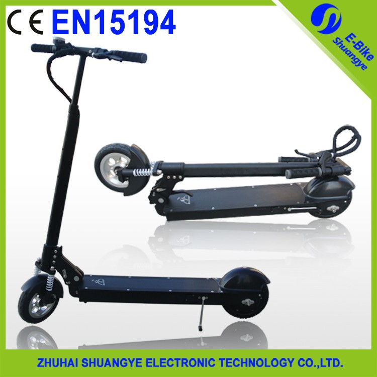 2015 New model mini scooter electric two wheel electric scooter