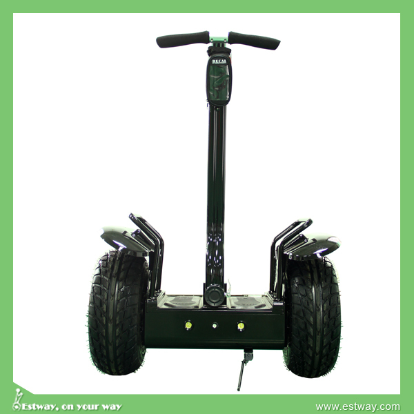 Adults Self balacing off road chinese electric kick scooter x2