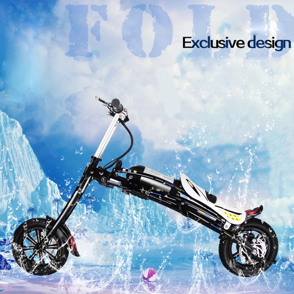 cheap 12inch electric scooter folding e bike