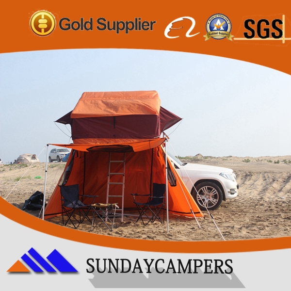 High mateiral standard roof top tent in tents