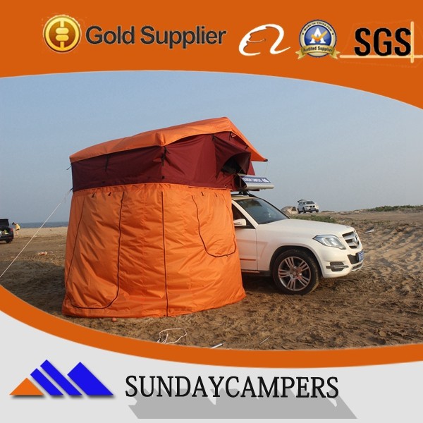 Outdoor adverture roof top tent off road expedition glamping tent