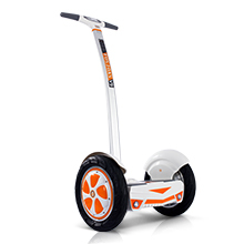 Christmas gift foldable two wheel electric balance scooter for daliy usage