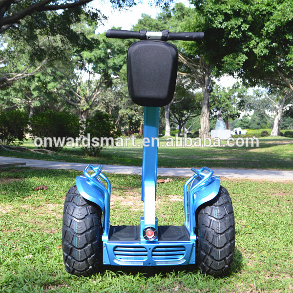 New style 2 wheel standing self balancing off road electric scooter made in China