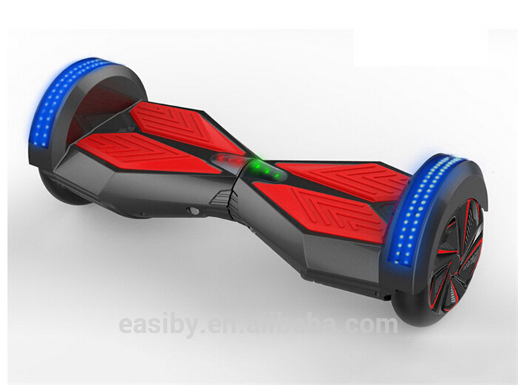 2015 Newest Christmas Gift Glider Skate Board Self Balancing 2 Wheels Scooter