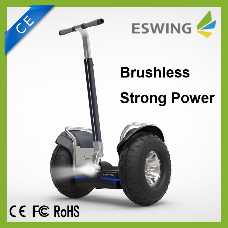 ESWING ES6 Quick Roveable Battery 2 wheel self balancing adults off road electric scooter