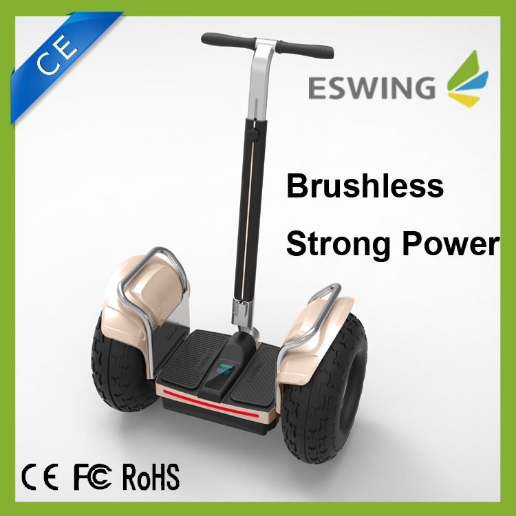 High Quality Cheap Balancing 2 Wheel Stand Up Electric Scooter