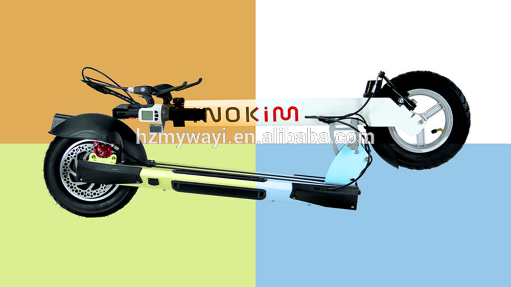 Looking for agent INOKIM Electric Scooter Made in China