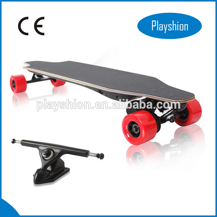 Best Selling Self Balancing Electric Skateboard / Twisting Electric Skateboard with 1200w motor control