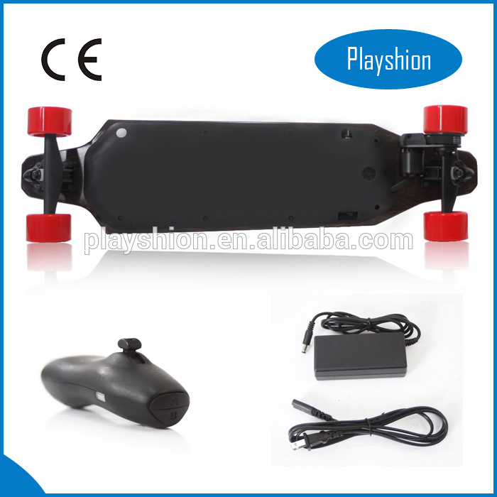 Wholesale Self Balancing Four Wheel Electric Skateboard with Ultra-long Battery