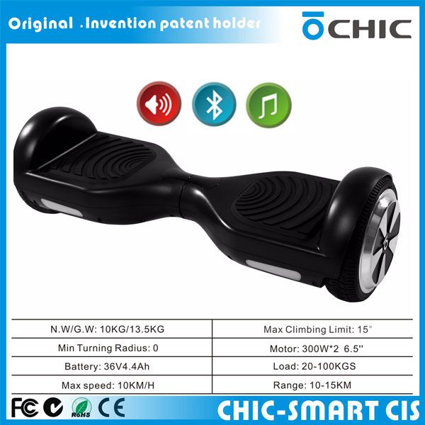 The Original IO Chic Smart C1S (black) free shipping