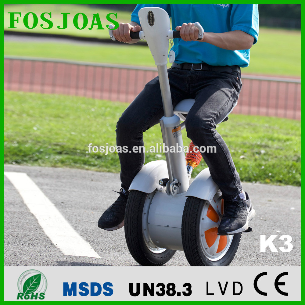 Original Airwheel Fosjoas K3 Electric Bikes