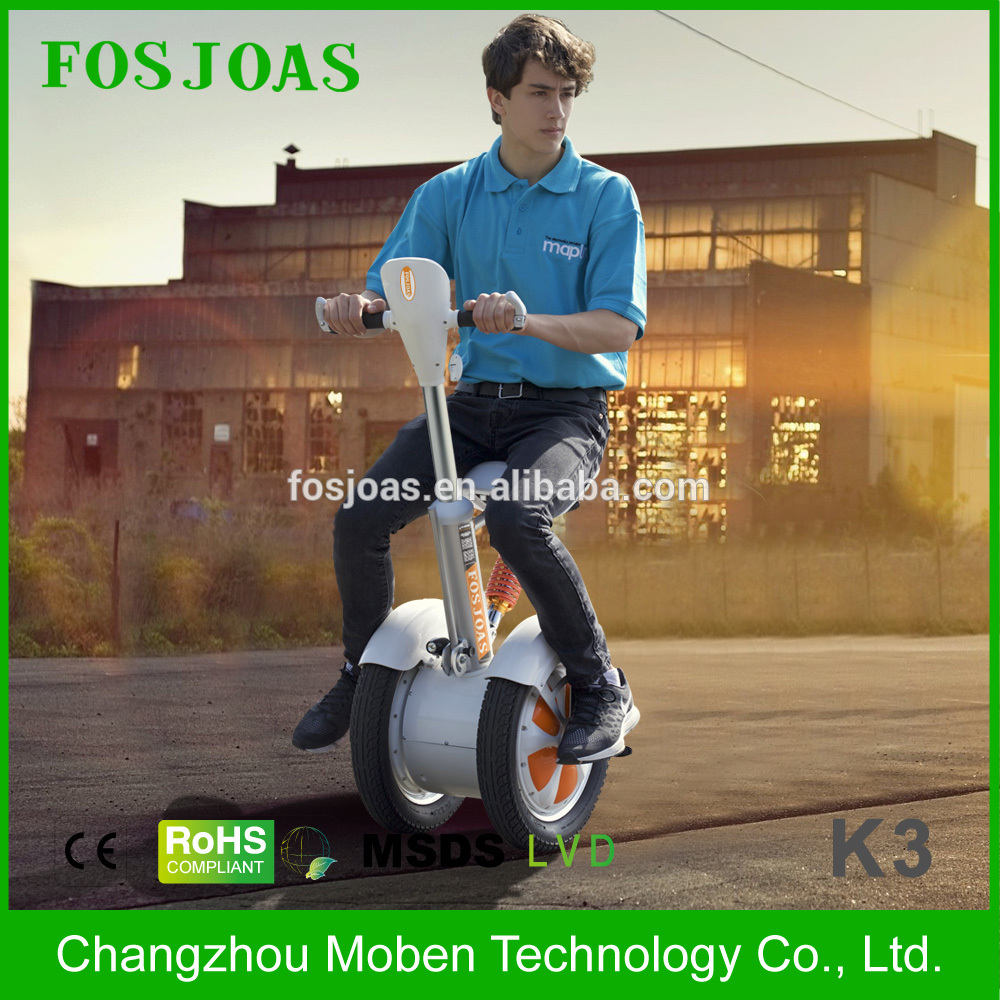 Original Airwheel A3 Fosjoas K3 cheap electric bike 1000w with seat for sale