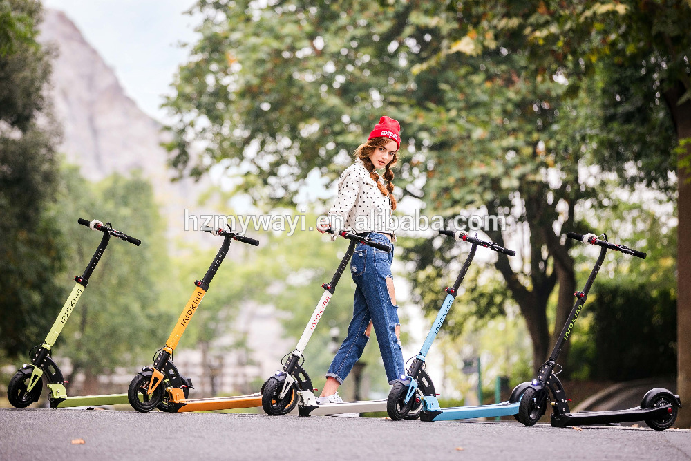 New Arrival Unique and Original Inokim Brand Electric Scooter 2016