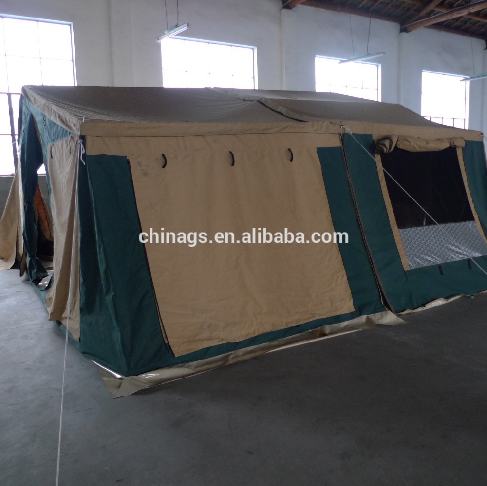 outdoor atv tent trailer