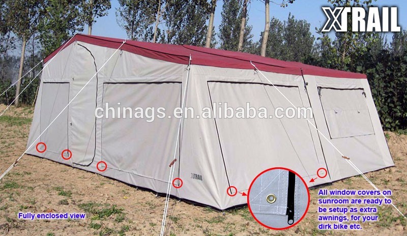 2016 Foldable Tent