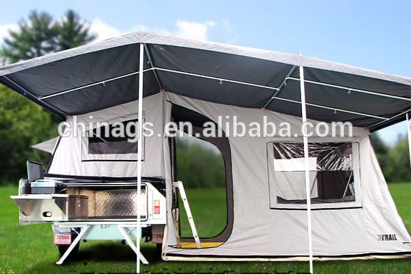 Fashionable Party Tent Clear