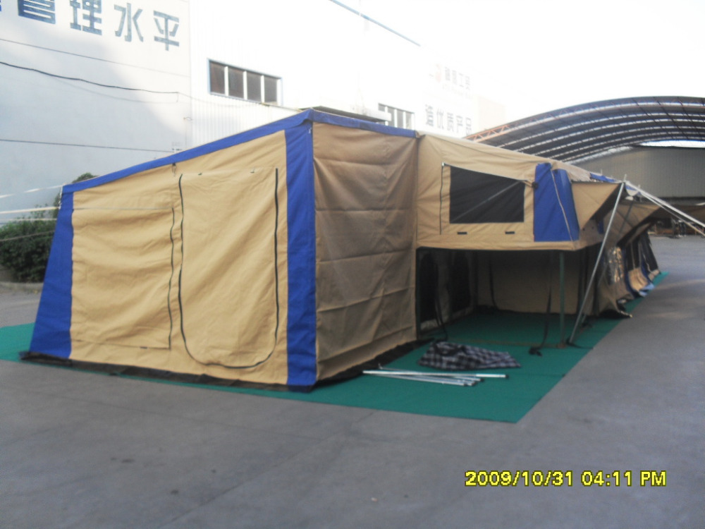 Fashionable Trade Show Tent